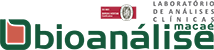 Laboratório Bioanálise Logo